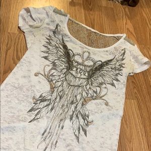 Miss me size small T-shirt